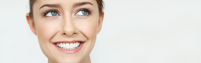 Smiling Woman | Juvederm